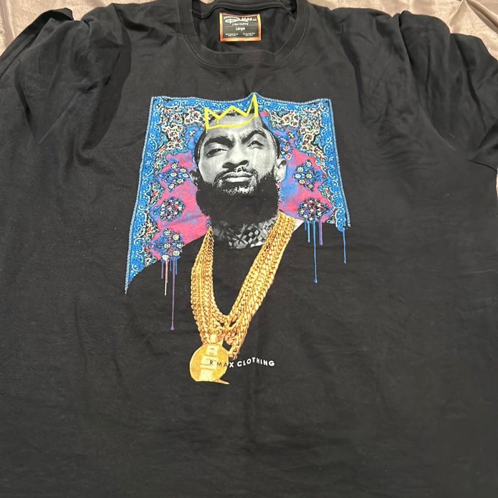 Nipsey Hustle T-Shirt - image 1